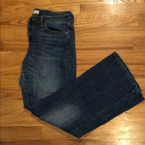 Bootcut Banana Republic Jeans